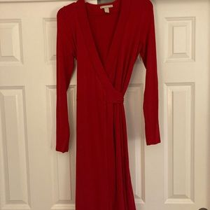 NWOT Banana Republic Wrap Dress